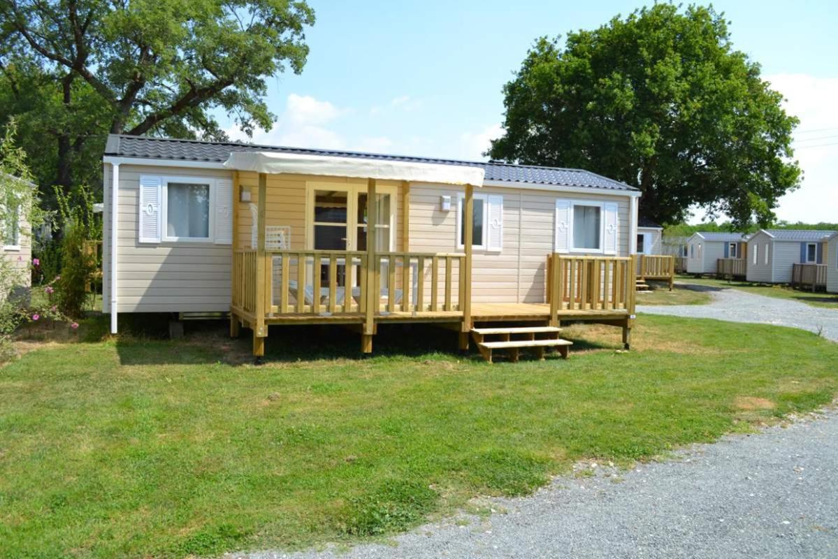 Camping Paradis De Maillac Sainte-Nathalene Экстерьер фото