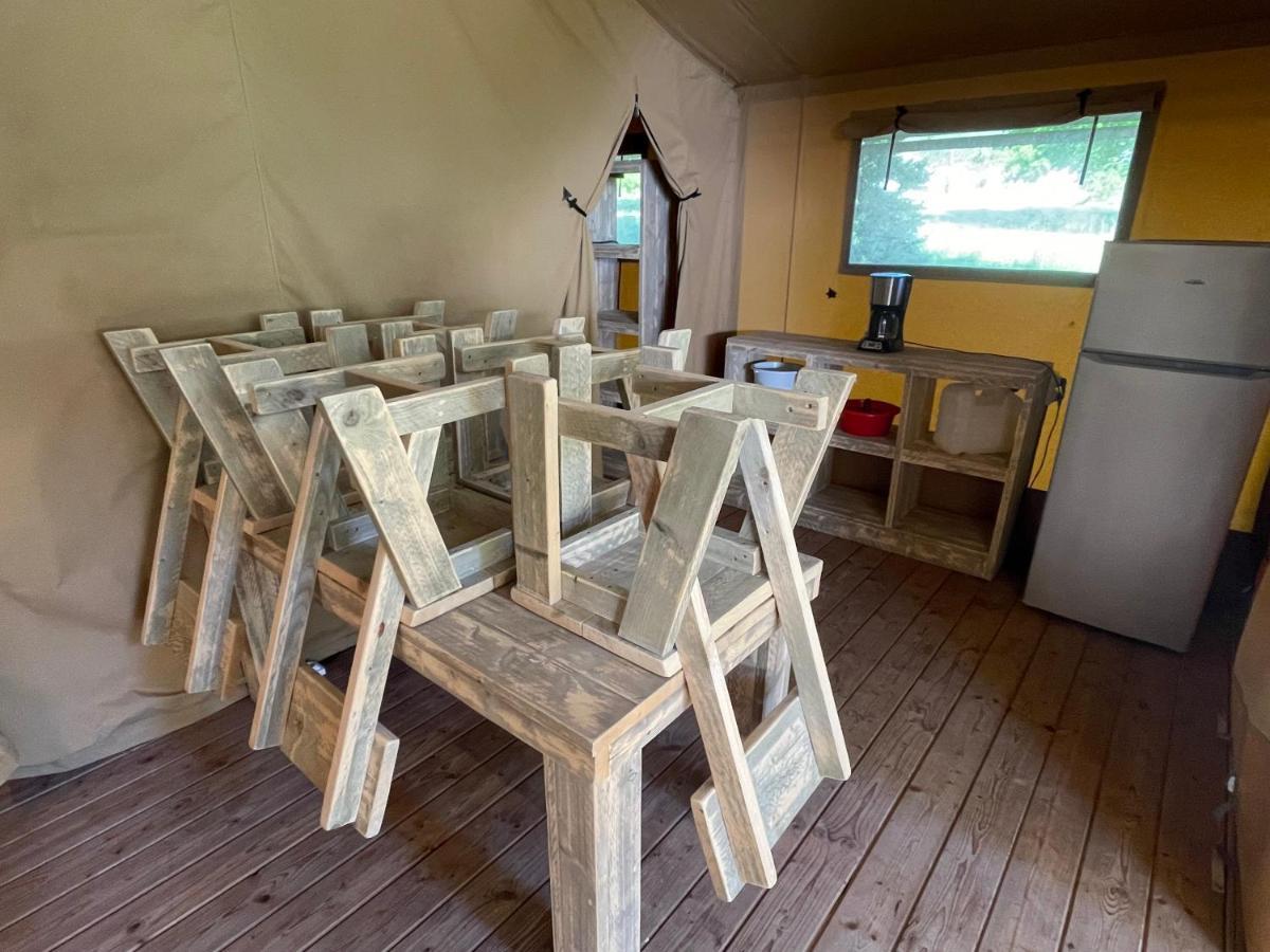 Camping Paradis De Maillac Sainte-Nathalene Экстерьер фото