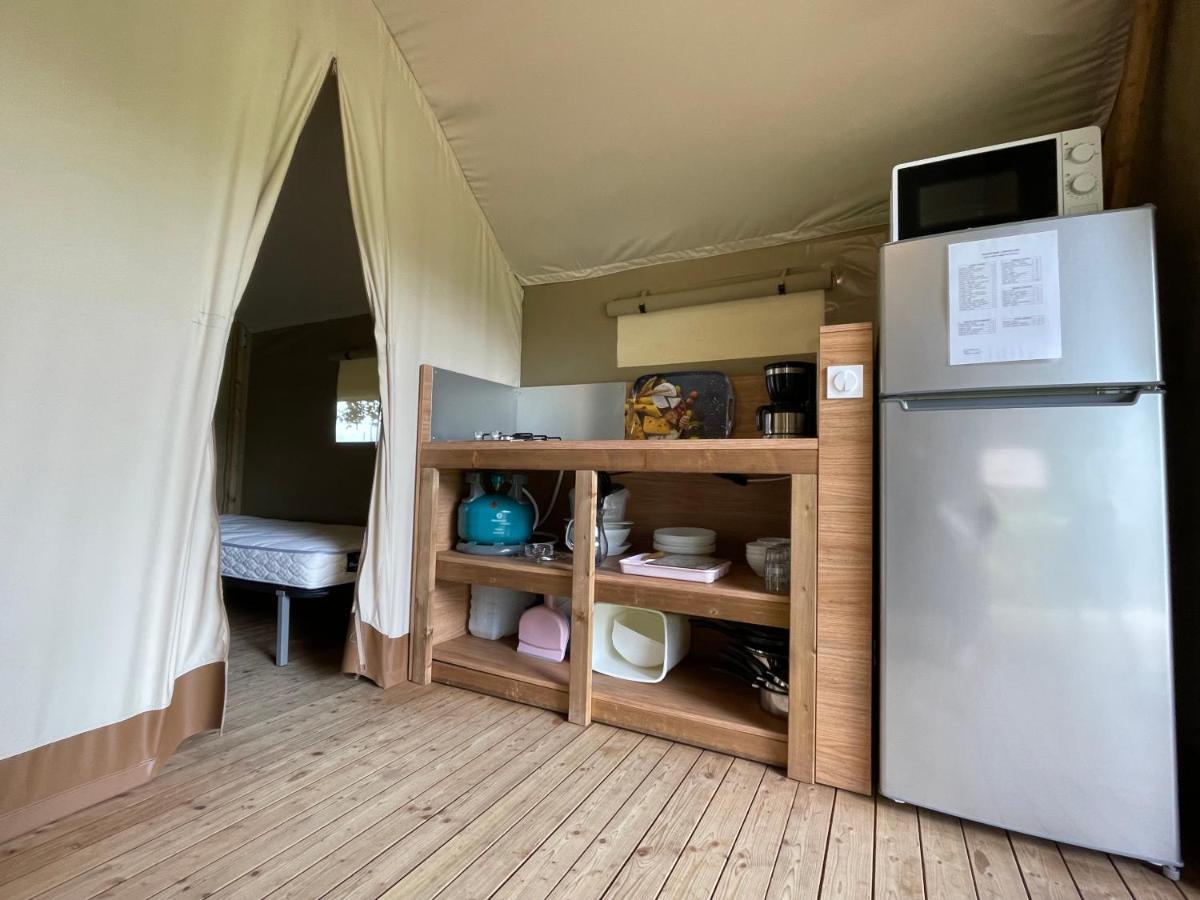 Camping Paradis De Maillac Sainte-Nathalene Экстерьер фото