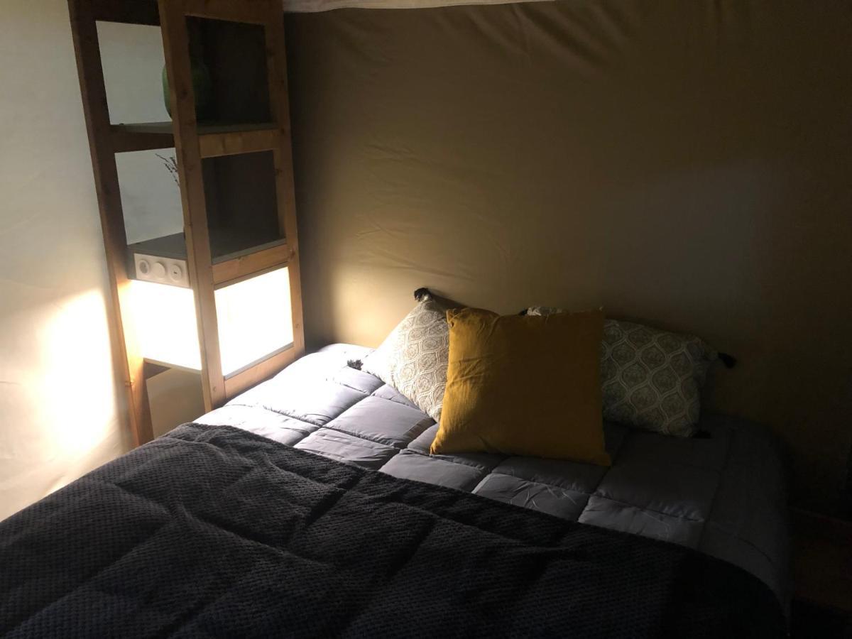 Camping Paradis De Maillac Sainte-Nathalene Экстерьер фото