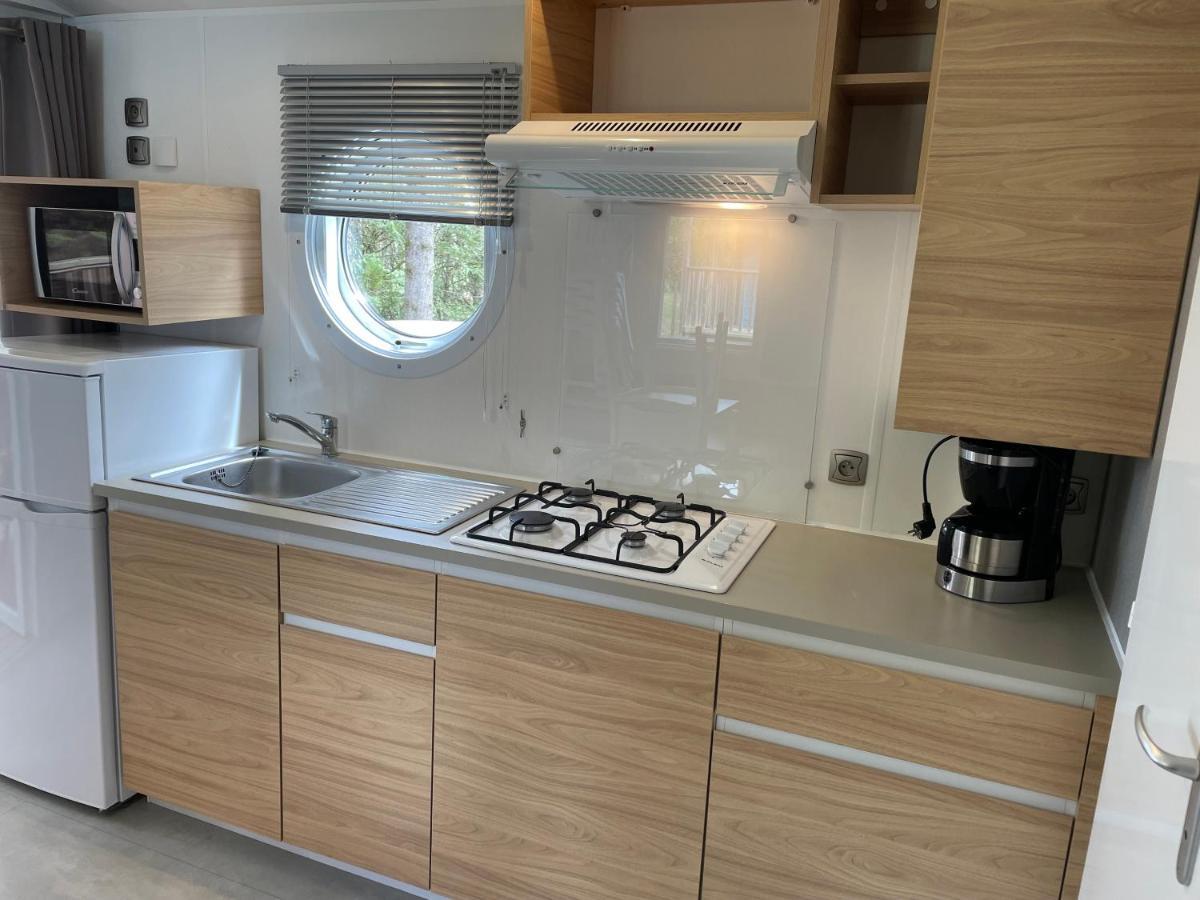 Camping Paradis De Maillac Sainte-Nathalene Экстерьер фото