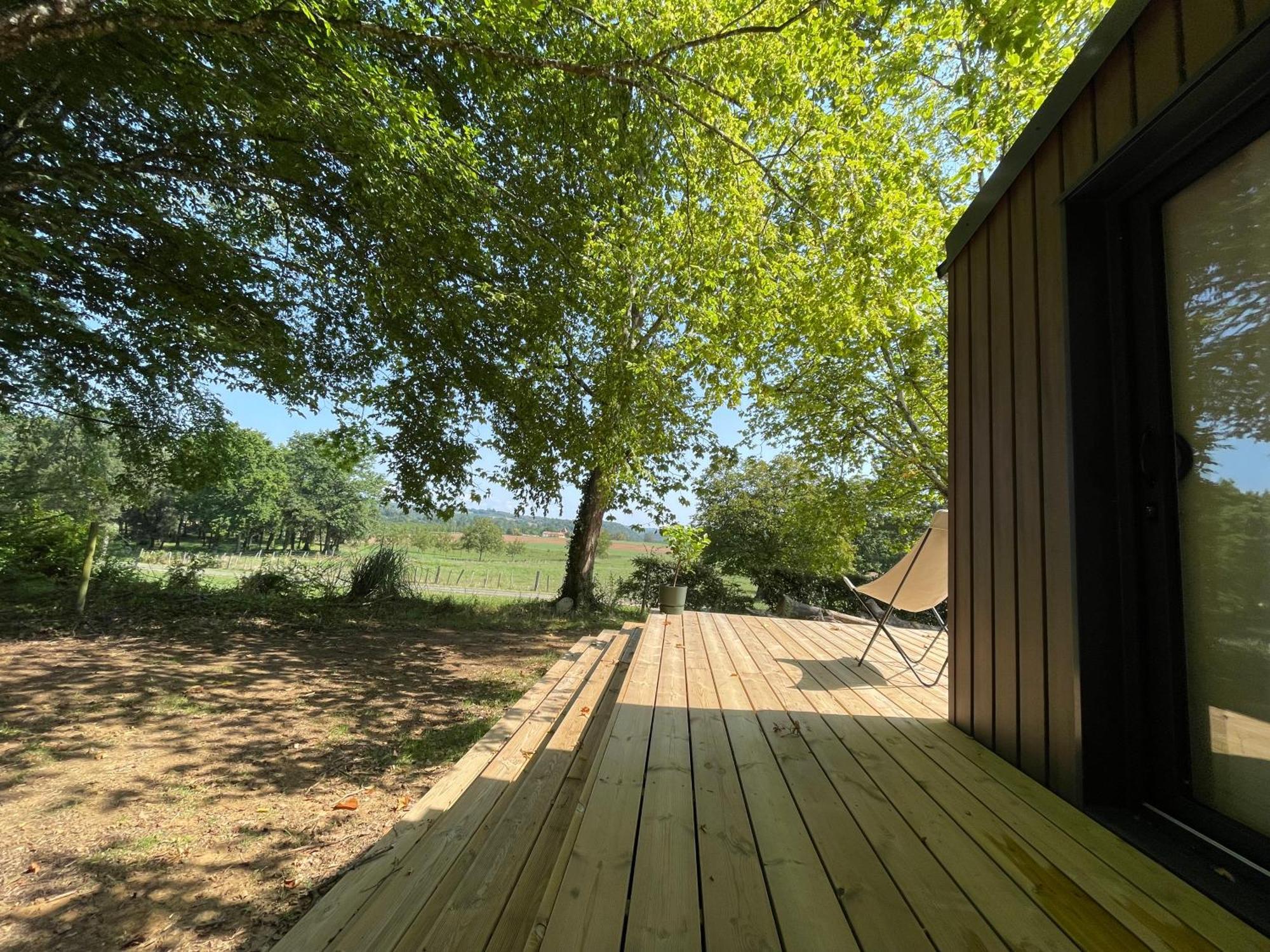 Camping Paradis De Maillac Sainte-Nathalene Экстерьер фото