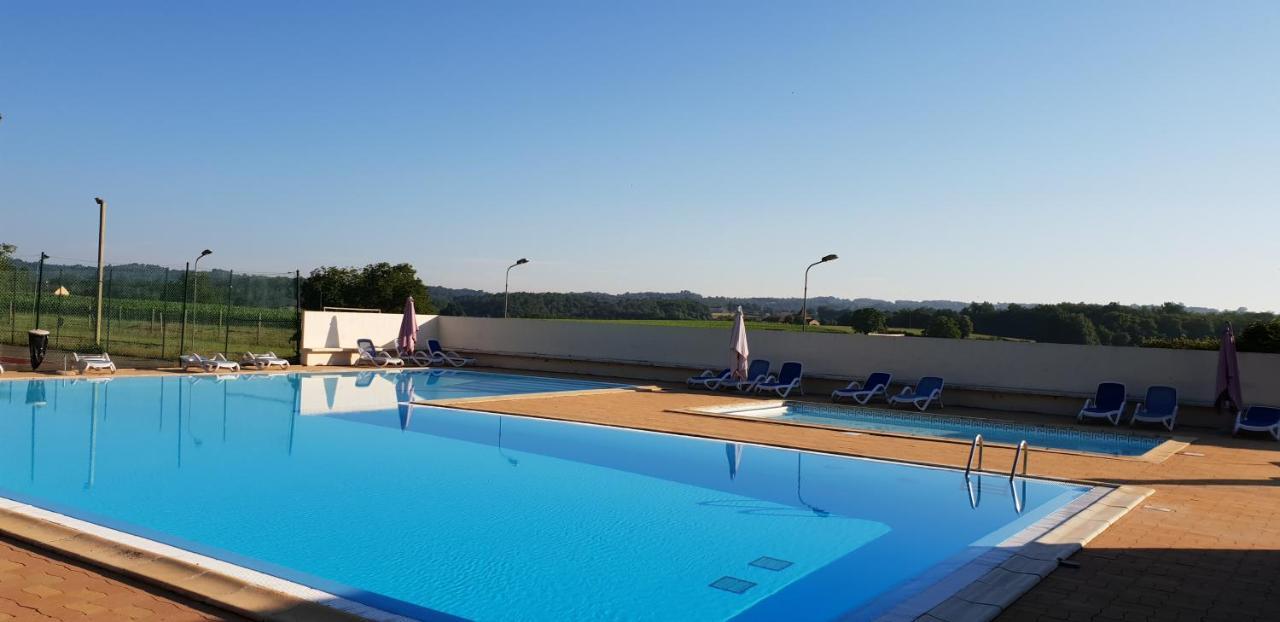 Camping Paradis De Maillac Sainte-Nathalene Экстерьер фото