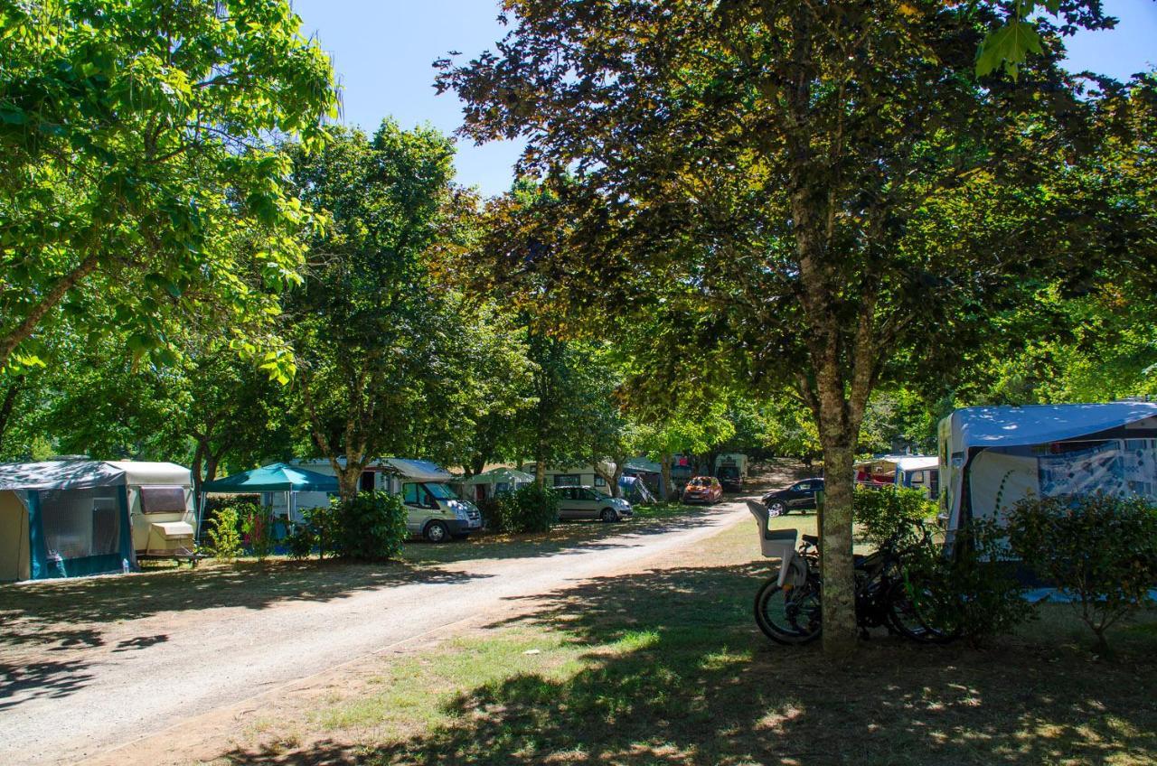 Camping Paradis De Maillac Sainte-Nathalene Экстерьер фото