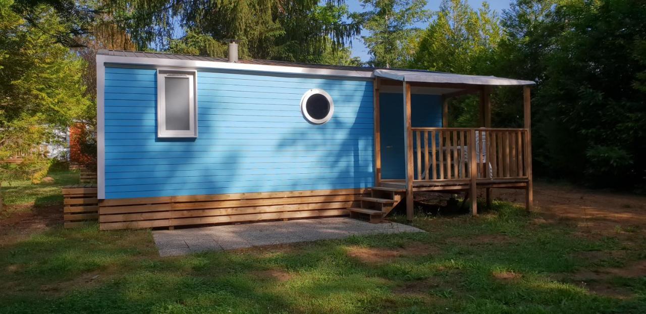 Camping Paradis De Maillac Sainte-Nathalene Экстерьер фото