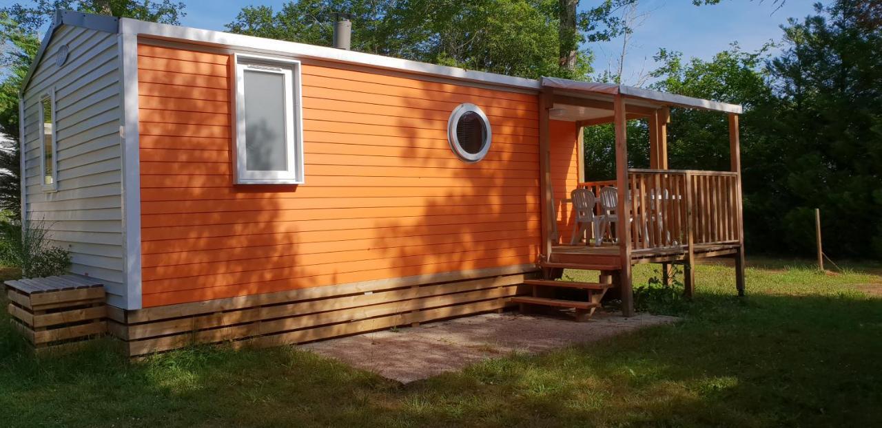 Camping Paradis De Maillac Sainte-Nathalene Экстерьер фото